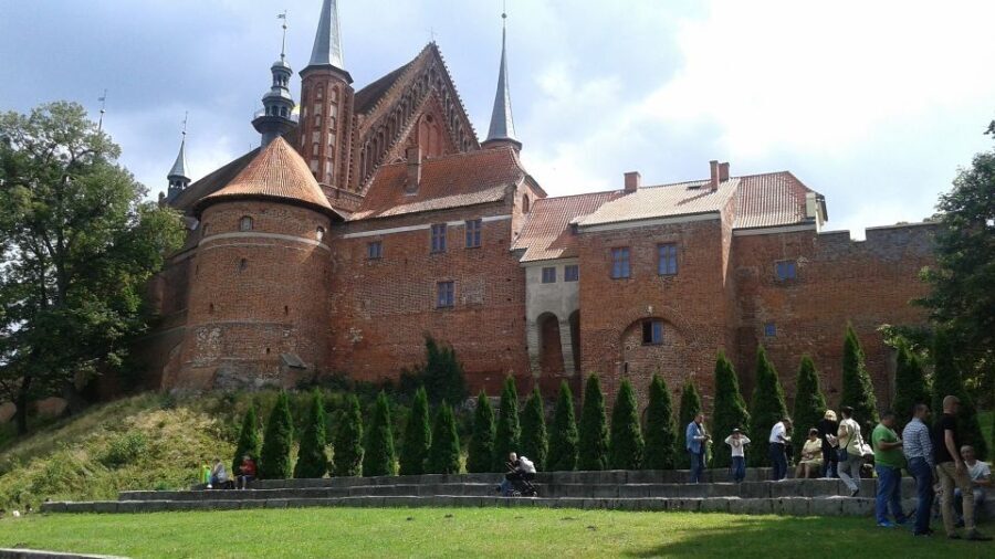 Copernicus Trail in Frombork Private Tour from Gdansk by Car - Frequently Asked Questions