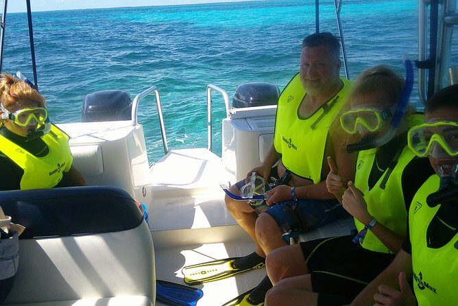 Coral Reef Private Snorkel tour out to John Pennekamp Coral Reef State Park - Who Will Love This Tour?