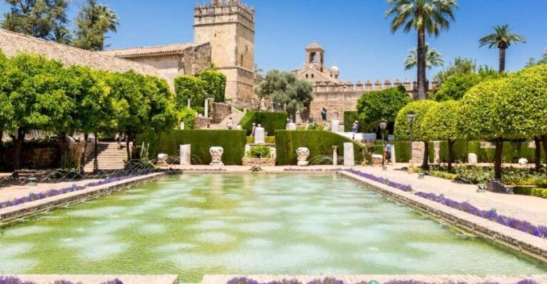 Cordoba: Alcazar of Christian Monarchs 1Hour Guided Tour - The Guides and Their Impact