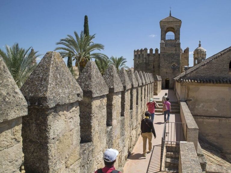 Cordoba: Alcazar of The Christian Monarchs Tickets and Tour - A Closer Look at the Alcázar Tour Experience