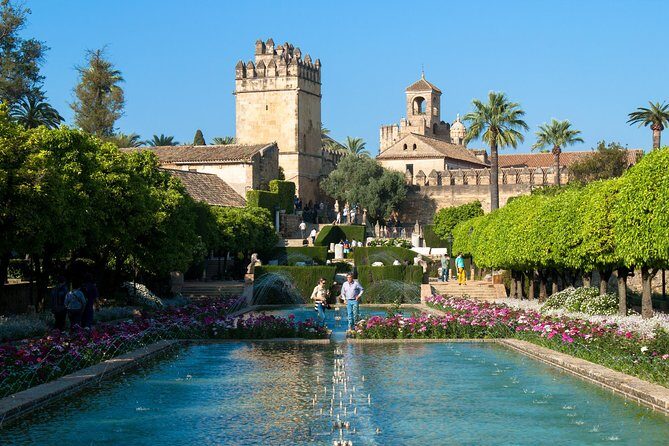Córdoba: Alcazar Skip the Line Guided Tour - The Tour Overview