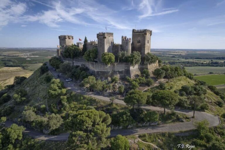Córdoba: Almodóvar del Río Castle Exclusive Private Tour - Key Points