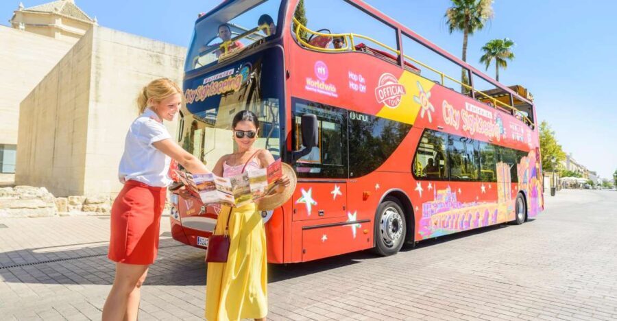 Córdoba: City Sightseeing Hop-On Hop-Off Bus Tour - What’s Worth Knowing Before You Book