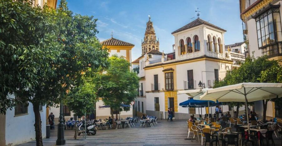 Cordoba City Tour on Your Phone: The Glory of Al-Andalus - Navigating the Route and Landmarks