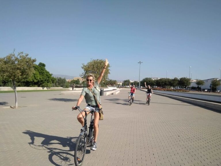 Córdoba Daily Highlights Bike Tour - What’s Included and How It Adds Value