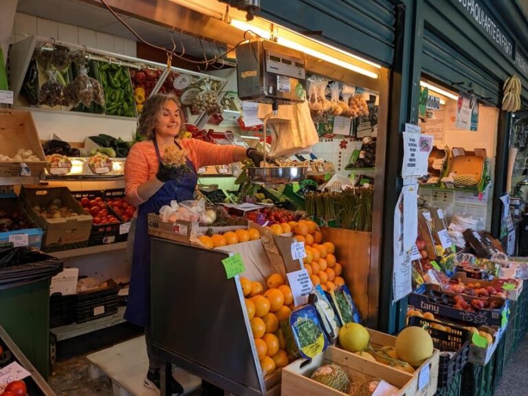 Córdoba, From Market to Table: A Hands-On Cooking Adventure - What to Expect During the Class