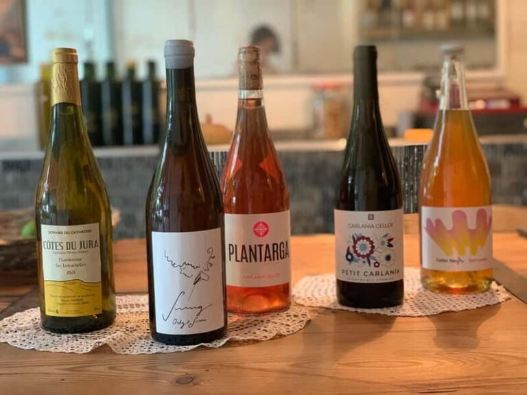 Cordoba: From Vine to Table: A Spanish Wine Experience - The Value of This Experience