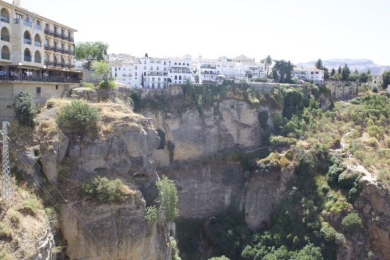 Córdoba: Full-Day Ronda Trip - The Itinerary: What to Expect on Your Ronda Adventure