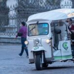 Córdoba: Guided City Tour by Tuk-Tuk - What to expect during the tour