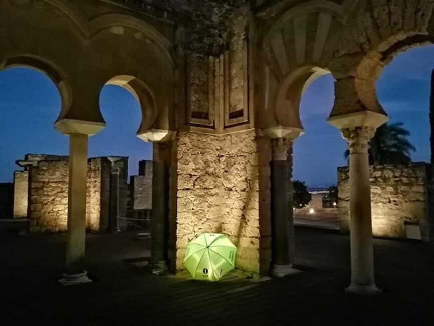 Córdoba: Guided Tour Medina Azahara at Dusk - The Reviews Say It All