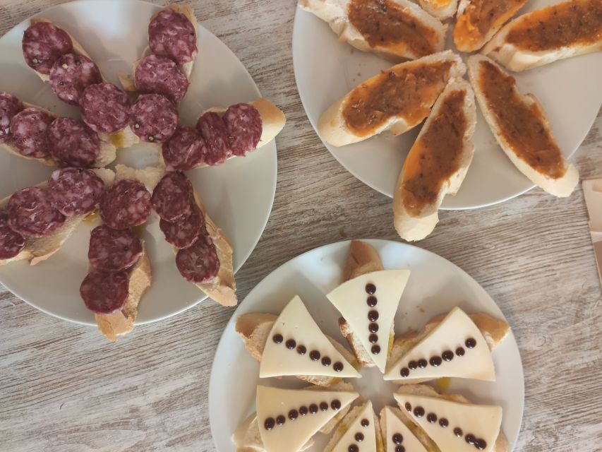 Córdoba: Local Wine Tasting Evening - The Value for Money