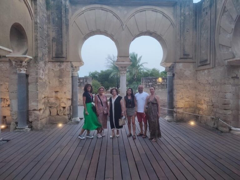 Cordoba: Medina Azahara Museum and Archaeological Site Tour - Who is This Tour Best For?