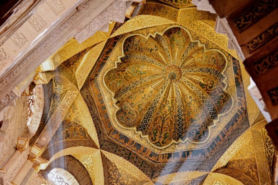 Cordoba: Mosque-Cathedral and Jewish Quarter Guided Tour - The Review from Travelers