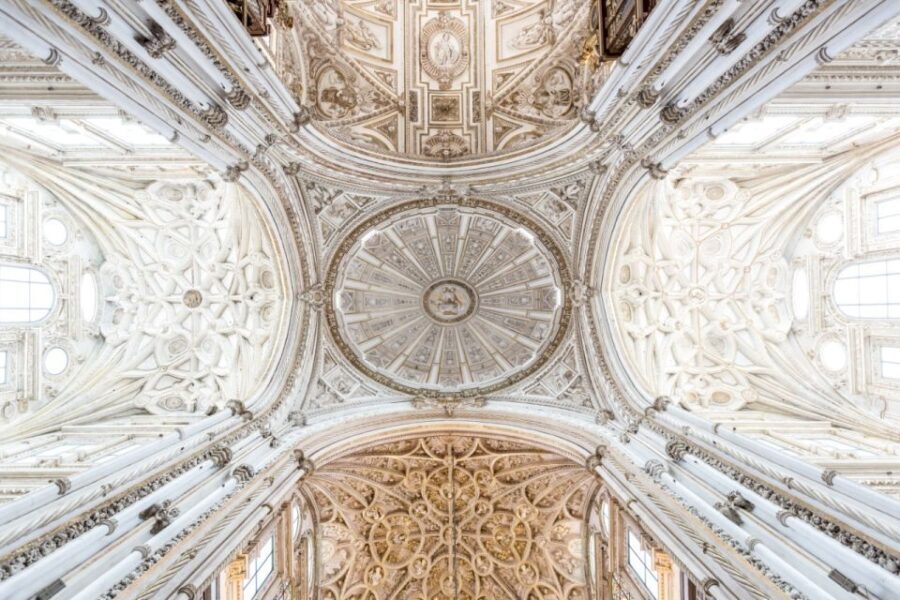 Córdoba: Mosque-Cathedral Guided Tour - The Tour Itinerary in Detail
