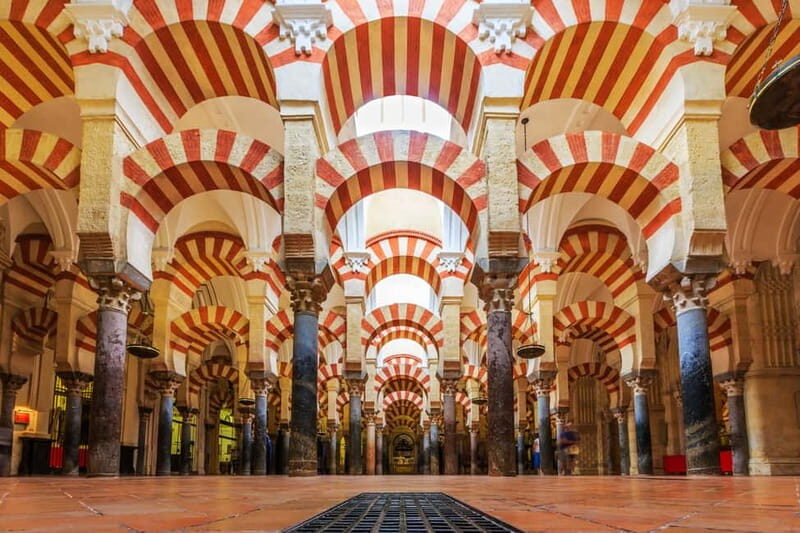 Córdoba: Mosque-Cathedral, Jewish Quarter and Alcázar Tour - What’s Included and What to Expect