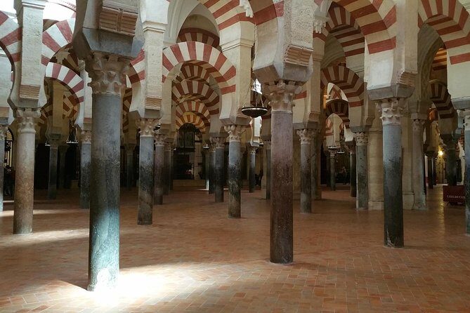 Cordoba Mosque Guided Tour - The Itinerary in Detail: What You’ll Experience