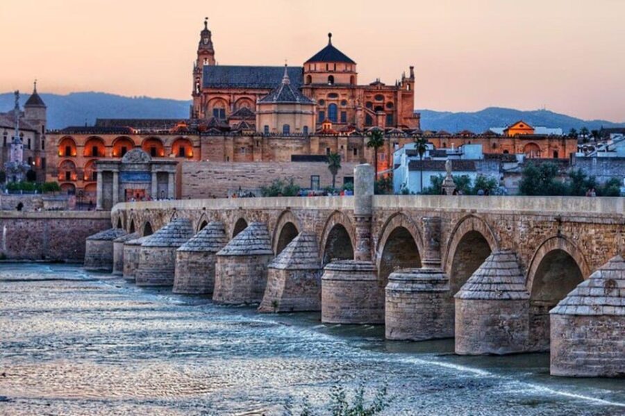 Cordoba: Old Town Private Walking Tour - What to Expect from the Experience