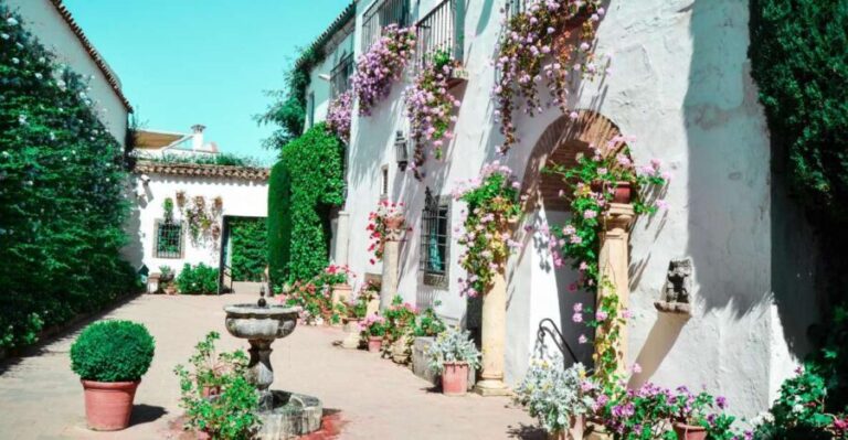 Cordoba: Patios and Viana Palace Tour - What We Loved About the Tour