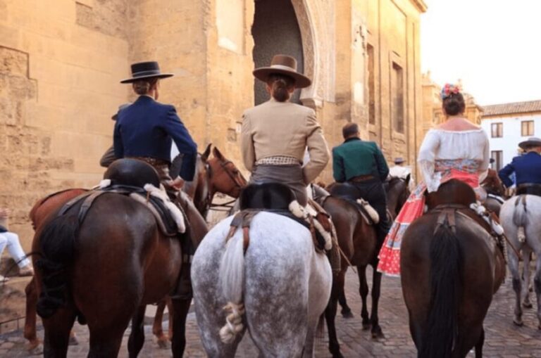 Cordoba Private Daytrip from Sevilla by train - What’s Included and What’s Not