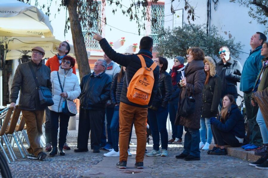 Córdoba: Private Walking Tour - How This Tour Feels in Practice