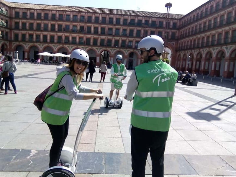 Cordoba: Segway Tour historic center - The Value of the Tour