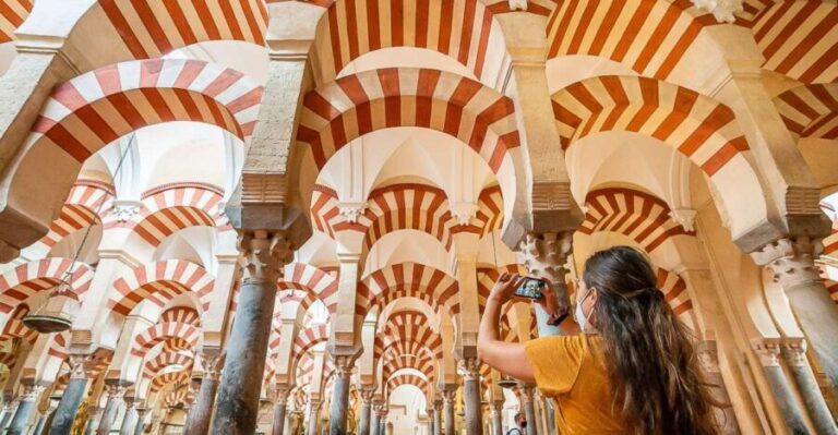 Córdoba: Skip-the-Ticket-Line Mosque-Cathedral Guided Tour - Final Thoughts
