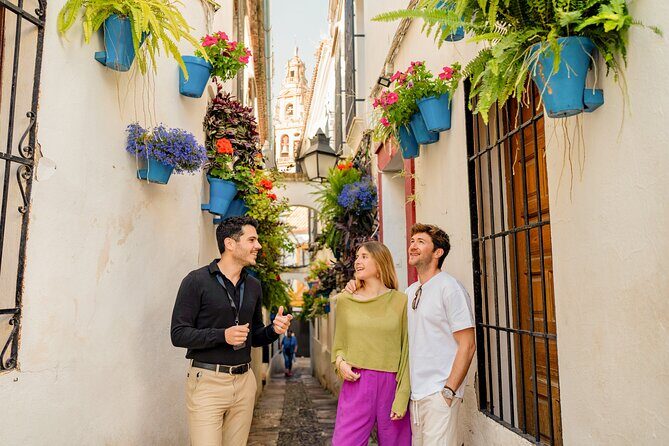 Cordoba with Mosque-Cathedral by High Speed Train from Seville - The Showstopper: The Mosque-Cathedral