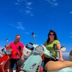 Corfu 300cc Vespa Scooter Rental - Authenticity and Personal Touch
