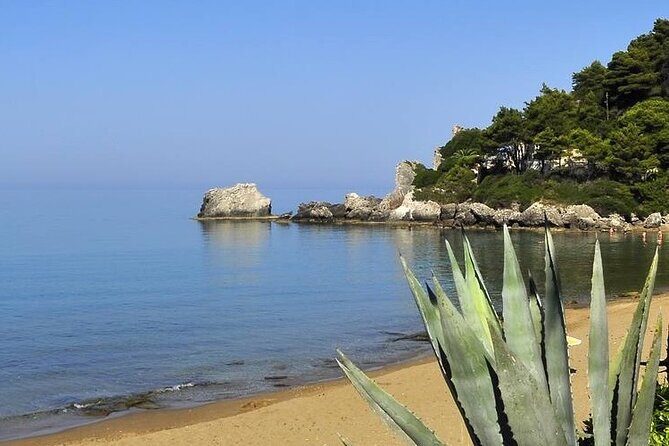 Corfu: A relaxed day at Glyfada Beach - FAQ
