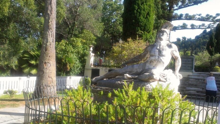 Corfu: Achilleion Palace, Palaiokastritsa, and Old Town Tour - The Sum Up