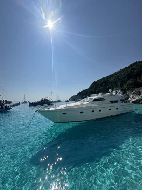 Corfu: All in One Cruise to Paxos - Antipaxos - Blue Lagoon - What Makes This Tour Special?