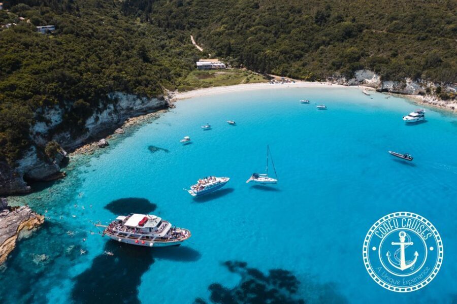 Corfu/Benitses/Lefkimmi: Paxos, Antipaxos, & Caves Cruise - What Sets This Tour Apart?