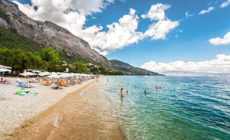 Corfu: Bus Trip & Swim at Canal d'Amour, Kassiopi, & Barbati - Who Will Love This Tour?