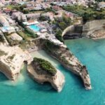 Corfu: Canal dAmour, Cape Drastis & Logas Cliffs Tour - The Drama of Logas Beach Sunset Cliffs