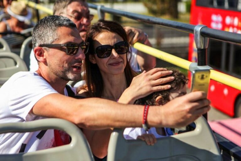 Corfu: City Sightseeing Hop-On Hop-Off Bus Tour - A Closer Look at the Tour Itinerary