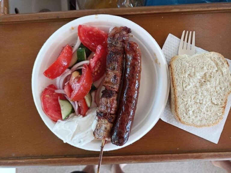 Corfu Coastal Cruise with BBQ - What’s Not So Great?