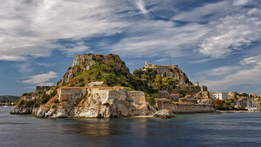 Corfu cruise port : Private customized tour with limo van - What Does the Tour Include?