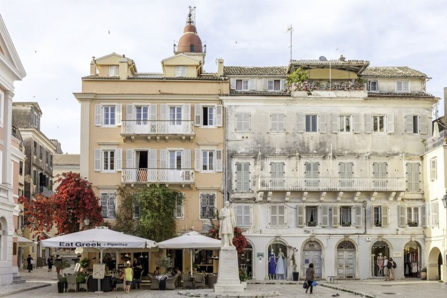 Corfu: Danilia, Paleokastritsa and Old Town Private Tour - Discovering Danilia Village