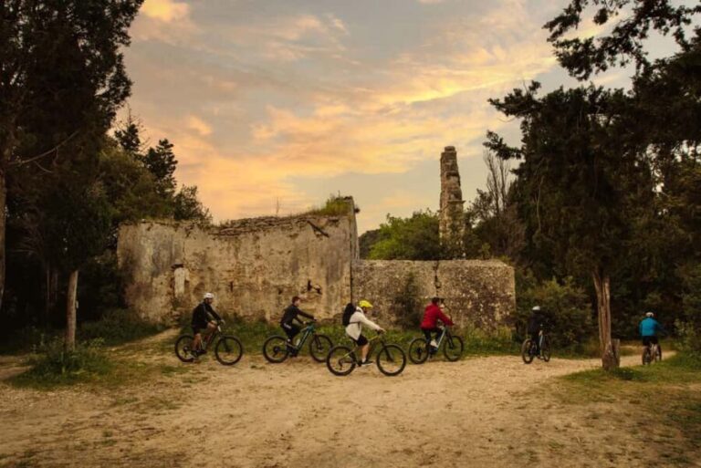 Corfu E-bike Discovery: Ride into Nature & Local Life - Who is This Tour Best For?