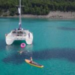 Corfu: Full Day Private Cruise on Lagoon Catamaran - What’s Included and What’s Not