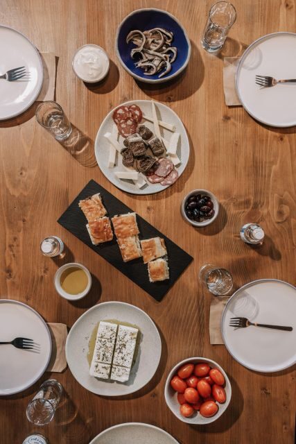 Corfu: Greek Meze Tasting - What to Expect From This Greek Meze Tasting