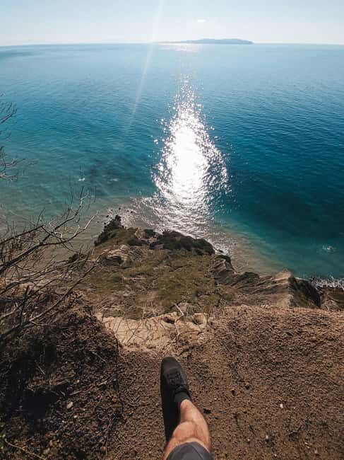 Corfu: Guided Hiking Tour of Arkoudilas Beach and Forests - Key Points