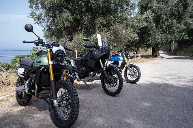 Corfu Ionian Islands Motorbike Adventure - Who Should Consider This Tour?