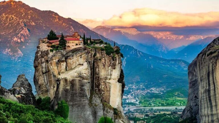 Corfu: Meteora Monastery Day Trip with Lunch & Ferry - What the Tour Really Offers for Travelers