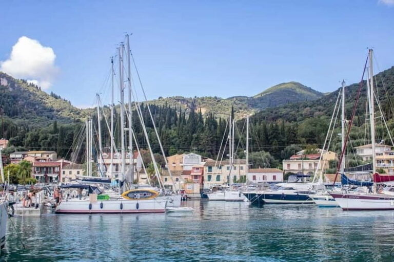 Corfu: Music Stories of a Corfiot Experience at the Marina - Who Should Book This Tour?
