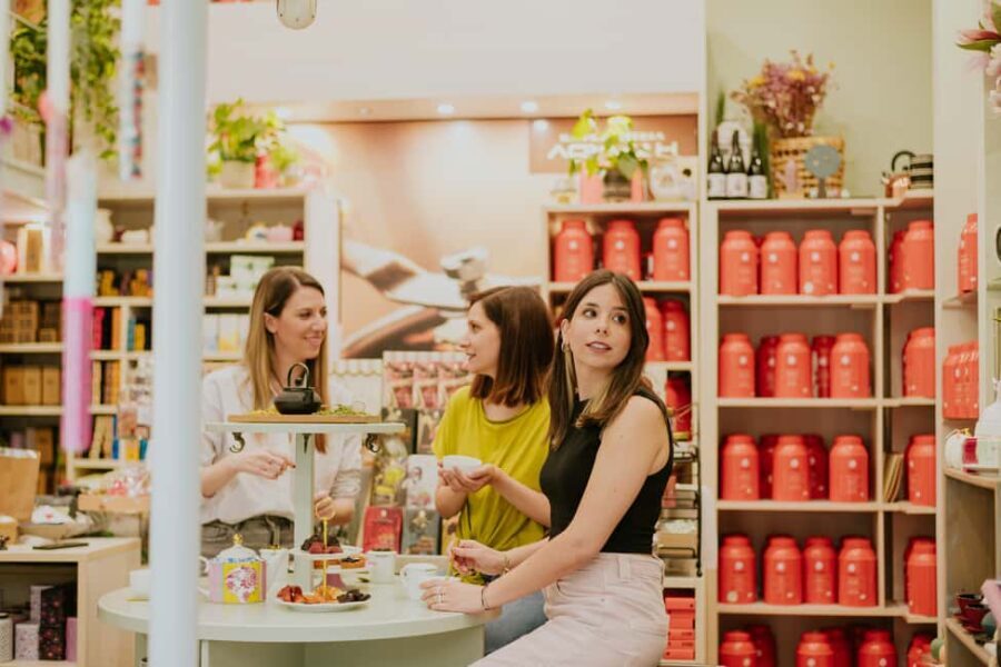 Corfu Old Town: Greek Herbal Tasting Experience - FAQs