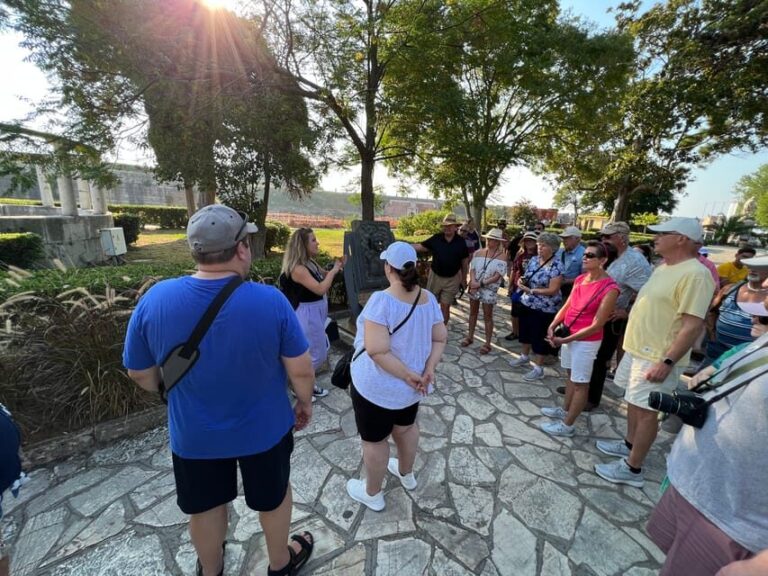 Corfu: Old Town Guided Walking Tour Small Group - The Practicalities