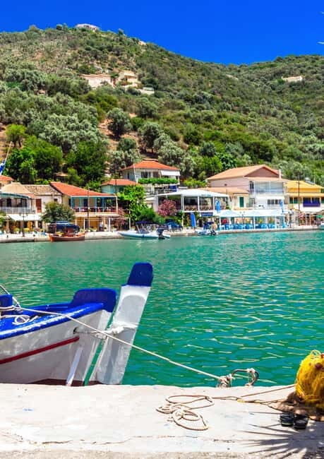 Corfu: Parga Village, Sivota Islands, and Blue Lagoon Cruise - A Closer Look at the Itinerary and Highlights