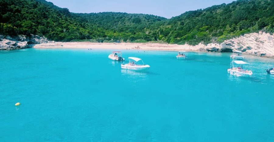 Corfu: Paxos Island Full-Day Cruise with Blue Caves - What to Expect on the Trip