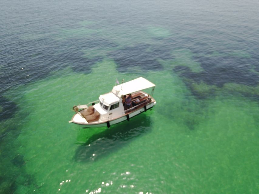 Corfu: Private Boat Tour - What’s the Itinerary Like?